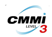 CMMI Level-3 Logo